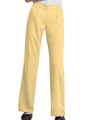 yellow scrubs pants