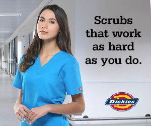 Dickies Scrubs