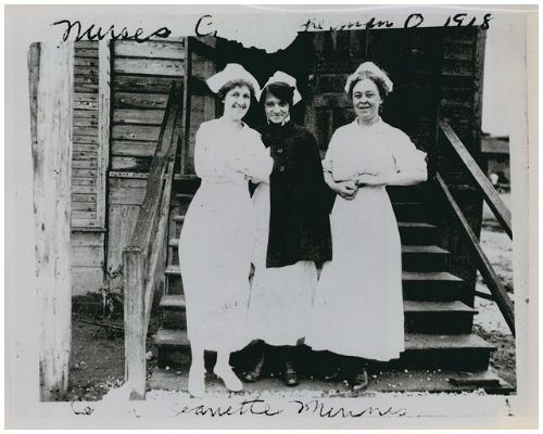 1918-nurses