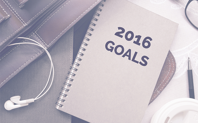 New Year's Resolutions & Goals