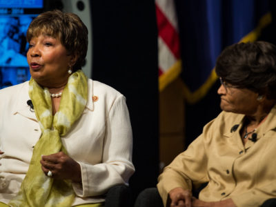 Eddie Bernice Johnson