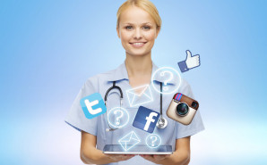 Social Media Nurse