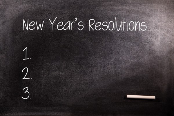 5 Simple Ways To Help Yourself Stick To Your Resolutions