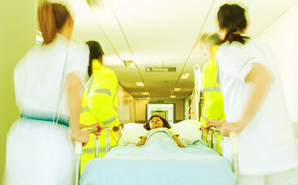 iStockphoto | ThinkStock + Scrubs