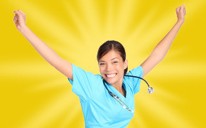 iStockphoto | ThinkStock + Scrubs