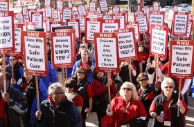 NNU rally