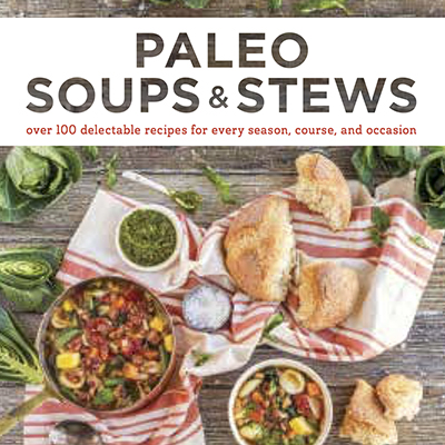 PALEO SOUPS COVER