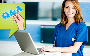 iStockphoto | ThinkStock + Scrubs