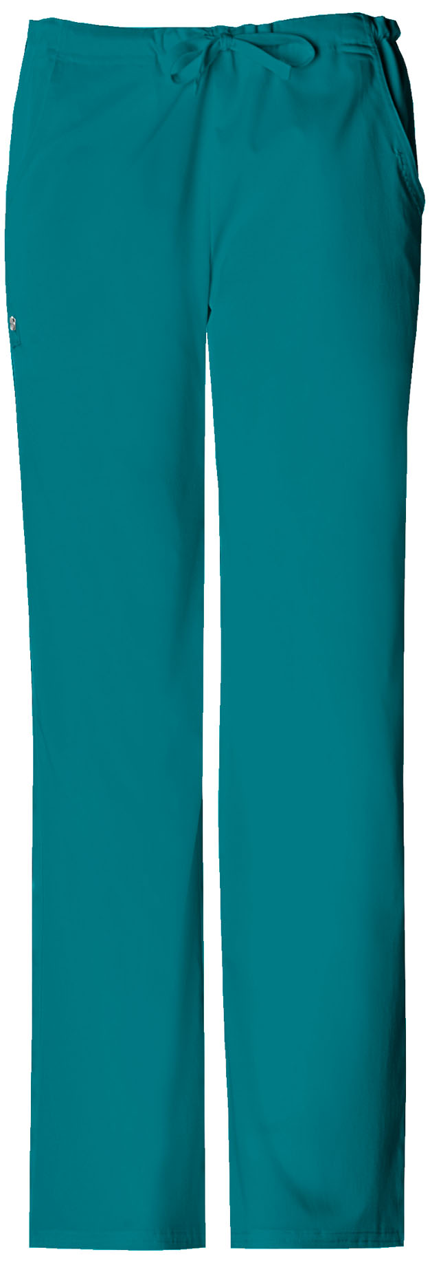 Teal Pants