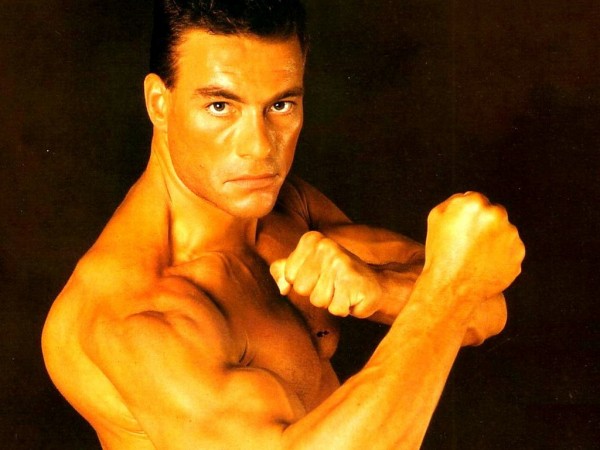 Jean-Claude Van Damme