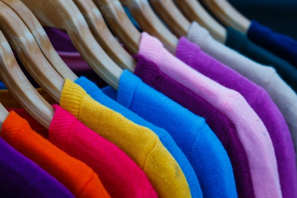 What Do Your Street Clothes Say About You_ The Psychology of Color