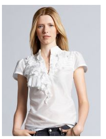 banana-republic-ruffled-shi