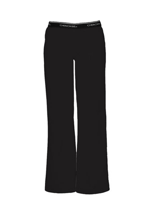 black-scrubs-pant