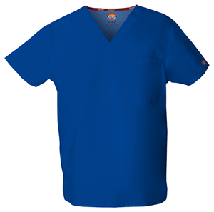 dickies-vneck