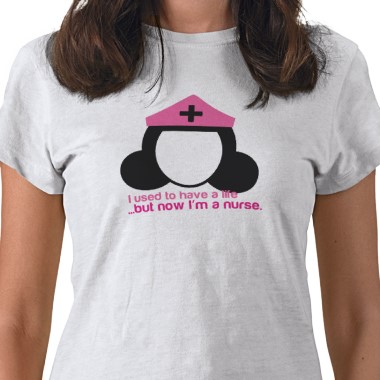 nurse t-shirts