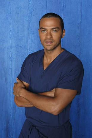 jesse williams