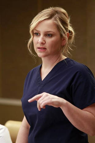 jessica capshaw