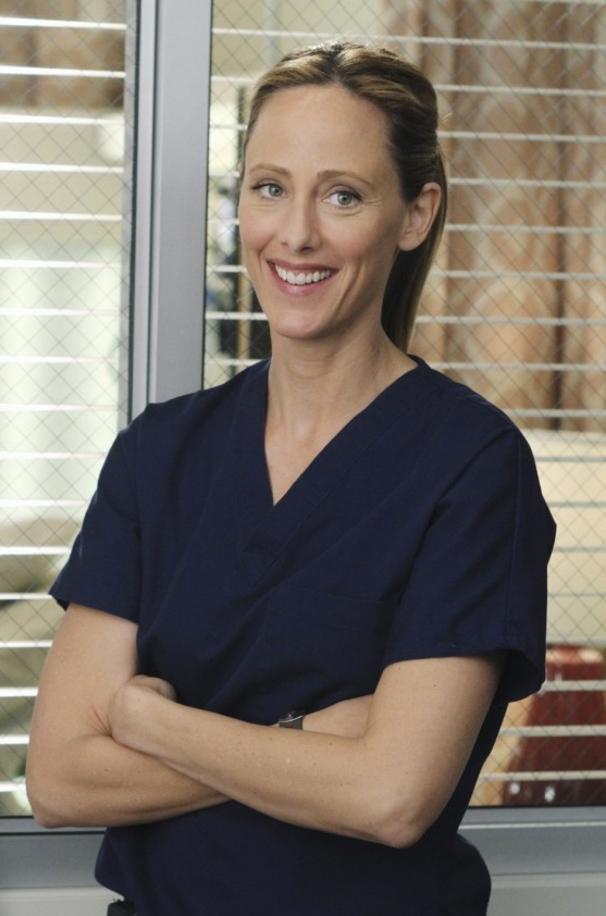 Kim Raver