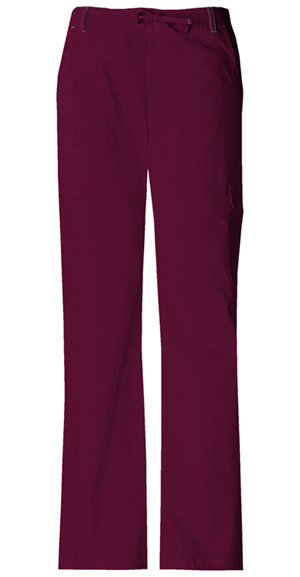 low rise straight leg pants