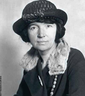 margaret sanger