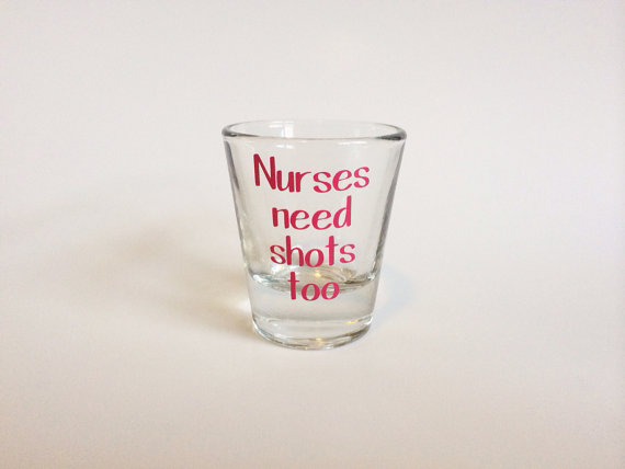 nurse-shot-glass