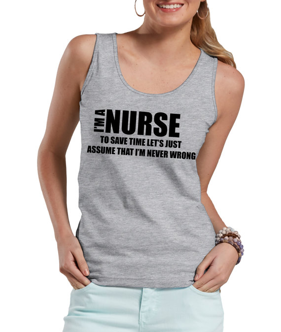 nursing tank