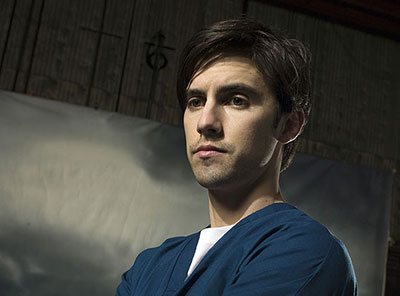 peter petrelli 