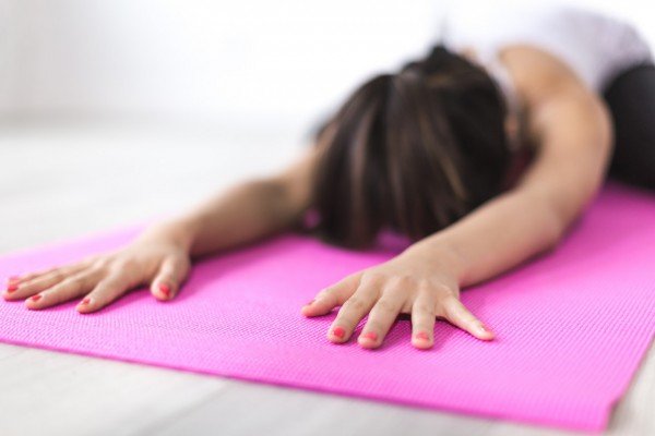 Find Your Center With These Easy Yoga Positions Perfect For Anywhere