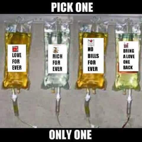 pick one