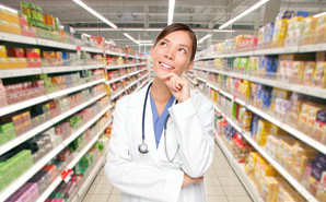 iStockphoto | ThinkStock + Scrubs