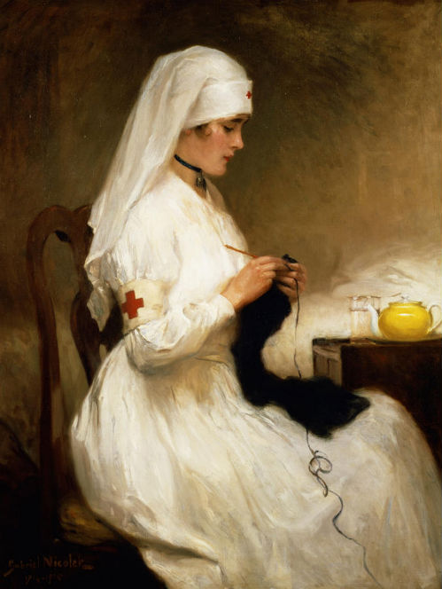 sewing-nurse