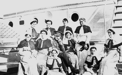 ship-nurses