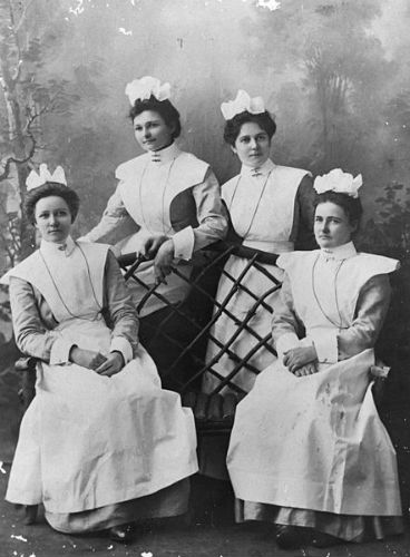 vintage-nurses