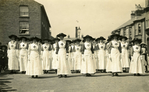 world-war-1-nurses